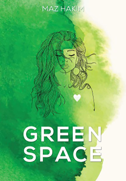 غلاف كتاب Green Space