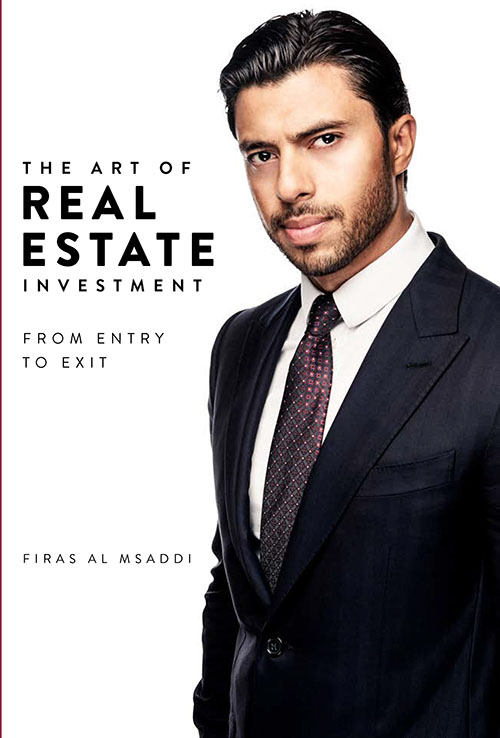 غلاف كتاب The Art of Real Estate Investment ; From Entry To Exit