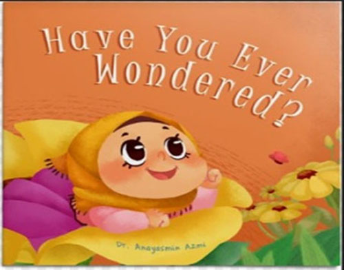 غلاف كتاب Have You Ever Wondered?