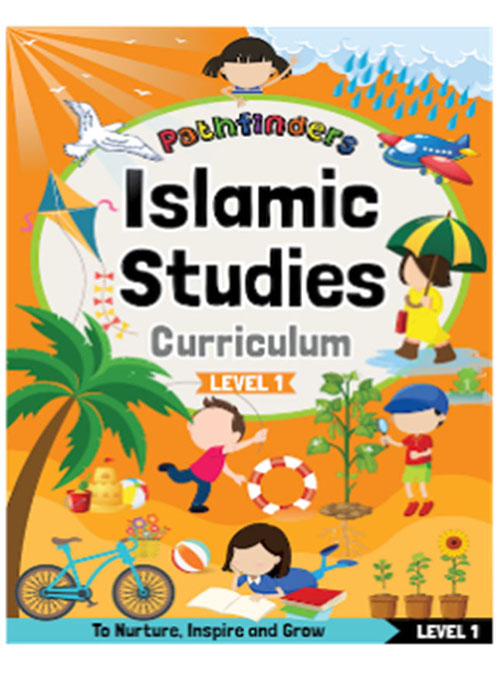 غلاف كتاب Pathfinders Islamic studies -Level 1