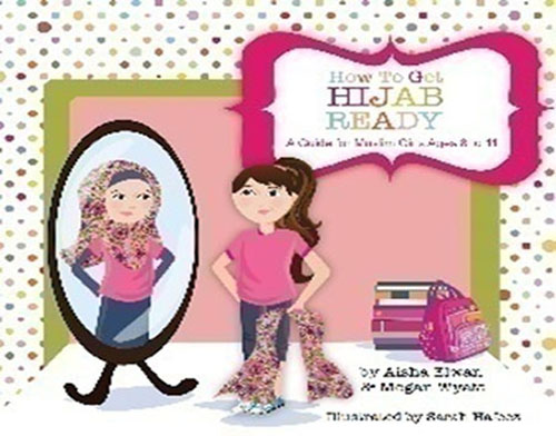 غلاف كتاب How to Get Hijab Ready