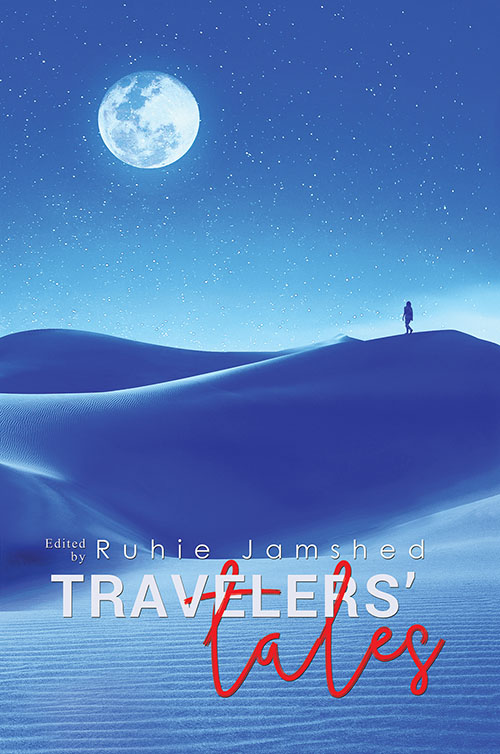 غلاف كتاب Travelers’ Tales