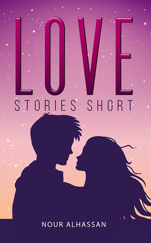 غلاف كتاب Love Stories Short