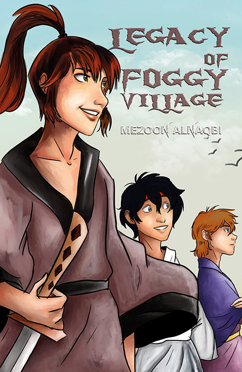 غلاف كتاب Legacy of Foggy Village