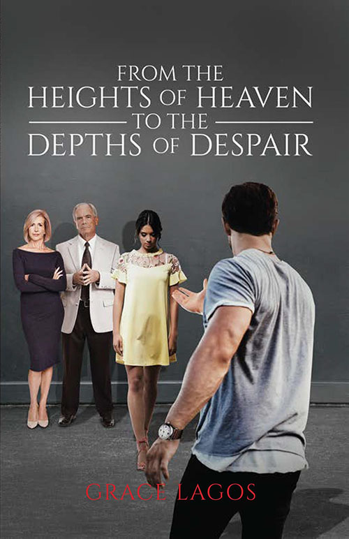 غلاف كتاب From The Heights Of Heaven To The Depths Of Despair