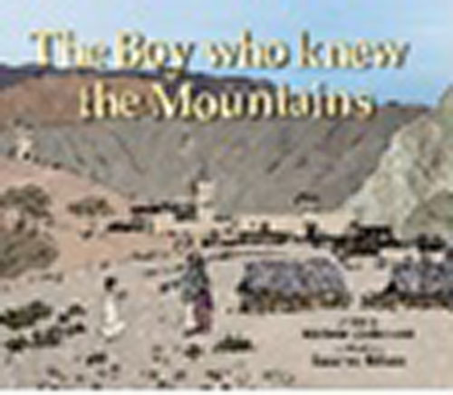 غلاف كتاب The Boy Who Knew The Mountains