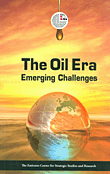 غلاف كتاب The oil Era Emerging Challenges