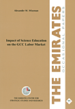 غلاف كتاب Impact of Science Education on the GCC Labor Market