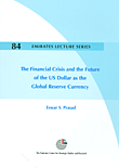 غلاف كتاب The Financial Crisis and the Future of the US Dollar as the Global Reserve Currency