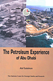 غلاف كتاب The Petroleum Experience of Abu Dhabi