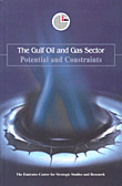 غلاف كتاب The Gulf Oil and Gas Sector Potential and Constraints