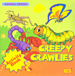 غلاف كتاب Creepy Crawlies