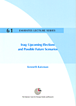 غلاف كتاب Iraq: Upcomming Elections and Possible Future Scenarios