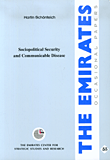 غلاف كتاب Sociapolitical Security and Communicable disease