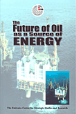 غلاف كتاب The Future of Oil as a Source of ENERGY