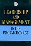 غلاف كتاب LEADERSHIP AND MANAGEMENT IN THE INFORMATION AGE