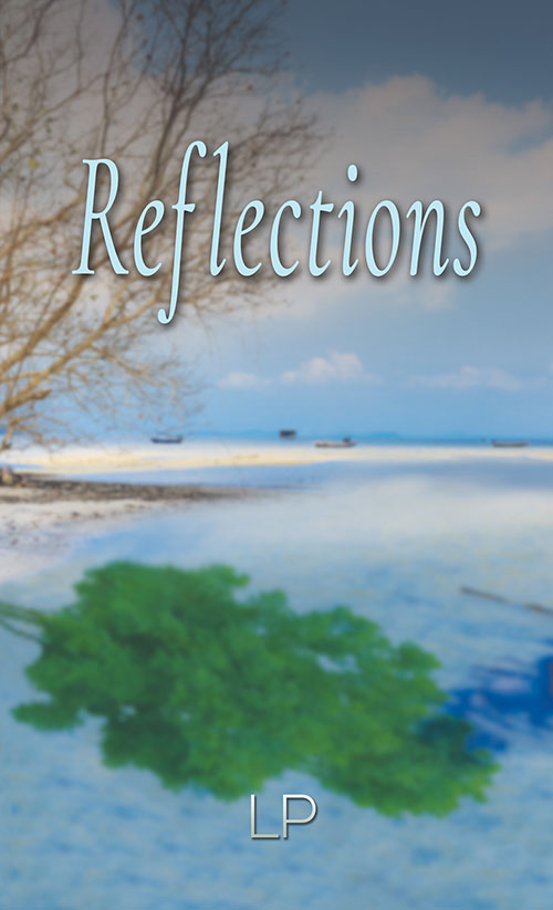 غلاف كتاب Reflections