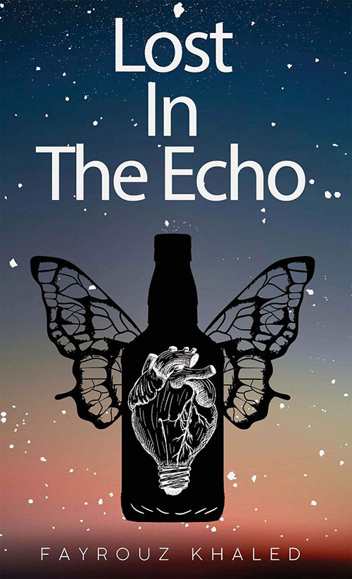 غلاف كتاب Lost In The Echo