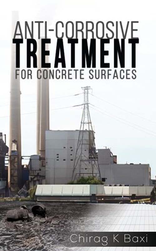 غلاف كتاب Anti-Corrosive Treatment for Concrete Surfaces