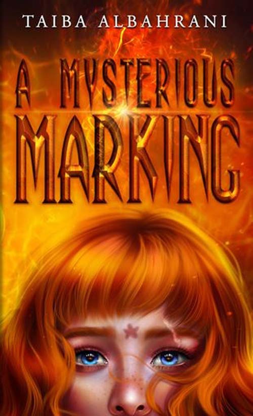 غلاف كتاب A Mysterious Marking