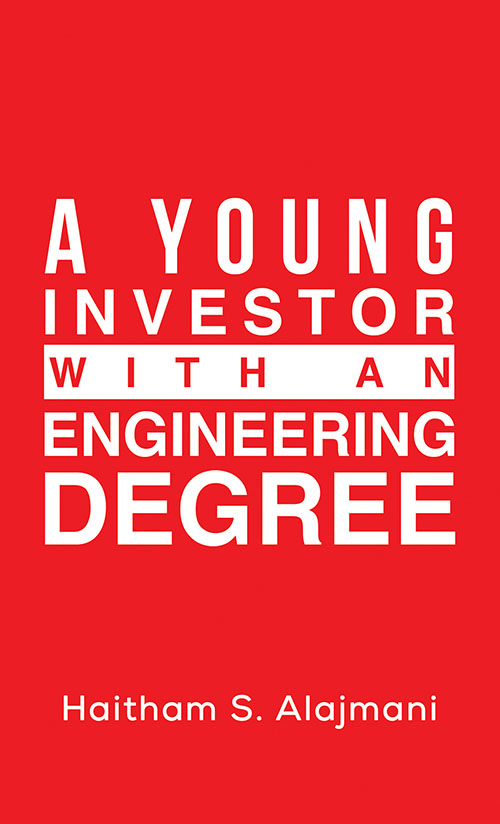 غلاف كتاب A Young Investor with an Engineering Degree