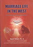 غلاف كتاب marriage life in the west