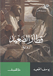 غلاف كتاب قطار الصعيد