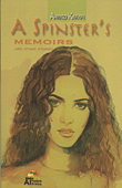 غلاف كتاب A spinster’s memoirs