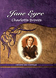 غلاف كتاب Jane Eyre