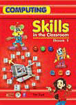 غلاف كتاب Computing Skills -Book 1