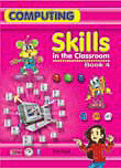 غلاف كتاب Computing Skills – Book 4