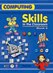غلاف كتاب Computing Skills – Book 6