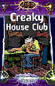 غلاف كتاب Creaky House Club