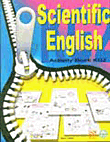 غلاف كتاب Scientific English Activity Book KG2