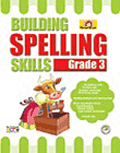 غلاف كتاب Building Spelling skills Grade 3
