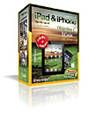 غلاف كتاب مجموعة اي باد واي فون iPad & iPhone