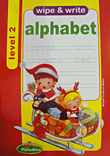 غلاف كتاب Alphabet (level 2)