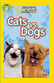 غلاف كتاب Cats Vs Dogs