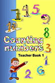 غلاف كتاب counting numbers (pupils book 1)