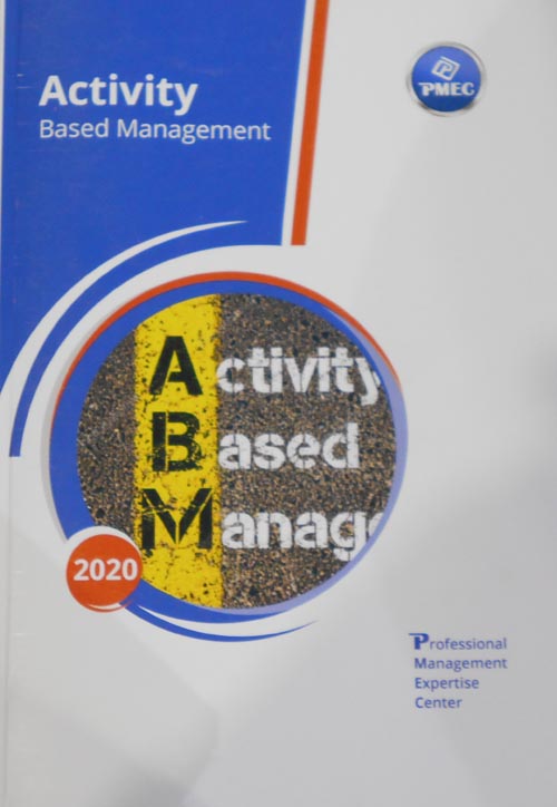 غلاف كتاب Activity Based Management